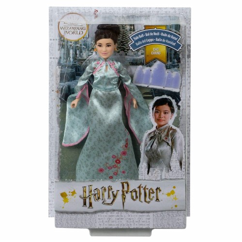 Harry Potter muñeca Cho Chang Baile GFG16 - vista alternativa