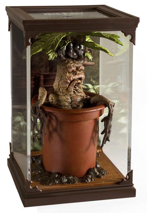 Harry Potter Magical Creatures No. 17 Mandrake - imagen adicional