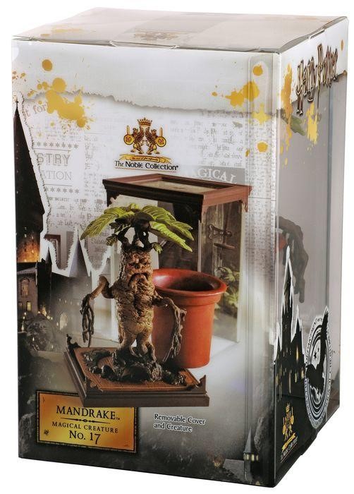 Harry Potter Magical Creatures No. 17 Mandrake - imagen adicional