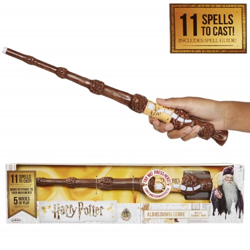Harry Potter varita mágica Dumbledore