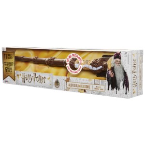 Harry Potter varita mágica Dumbledore - imagen adicional