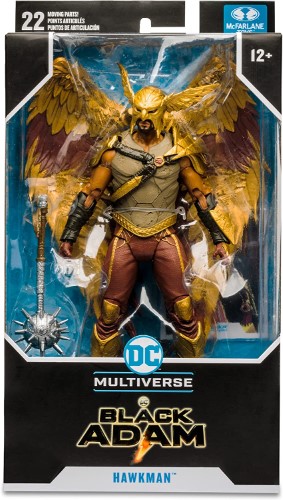 Black Adam figura Hawkman 15257 - imagen adicional
