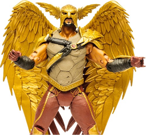 Black Adam figura Hawkman 15257 - imagen adicional