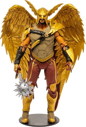Black Adam figura Hawkman 15257 - imagen adicional
