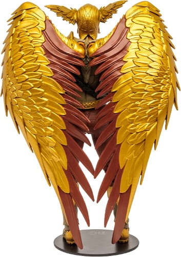 Black Adam figura Hawkman 15257 - imagen adicional