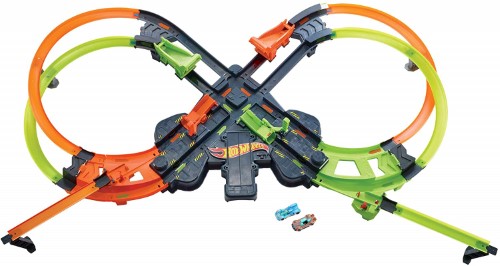 Hot Wheels pista Colossal Crash GFH87 - imagen adicional