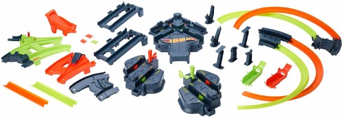 Hot Wheels pista Colossal Crash GFH87 - imagen adicional