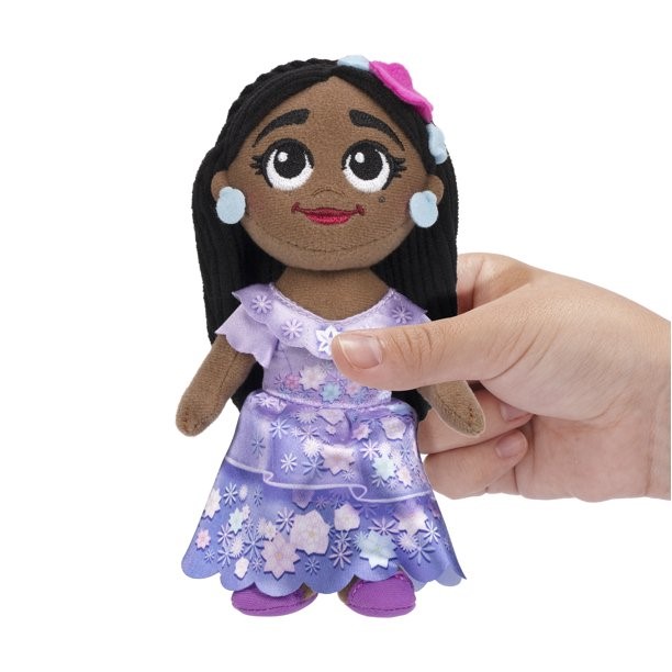 Encanto peluche de Isabela 18 cm - imagen adicional