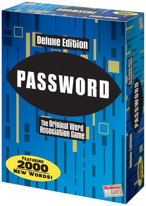 Password Deluxe Edition Juego Contraseña