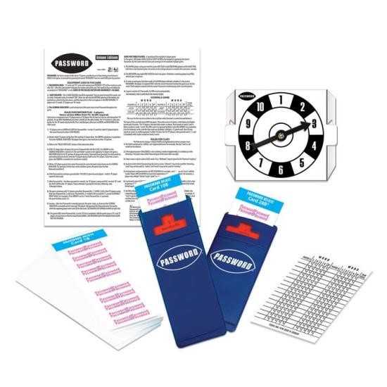 Password Deluxe Edition Juego Contraseña - imagen adicional