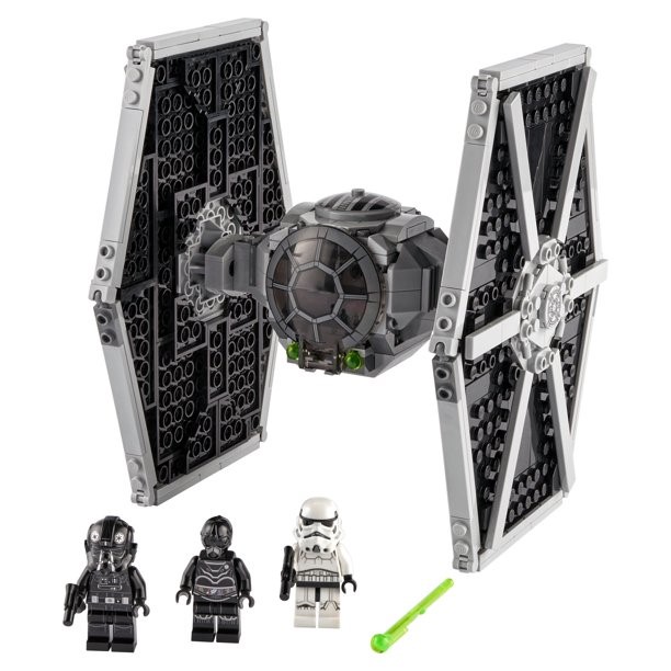 Lego Star Wars Imperial TIE Fighter 75300 - imagen adicional