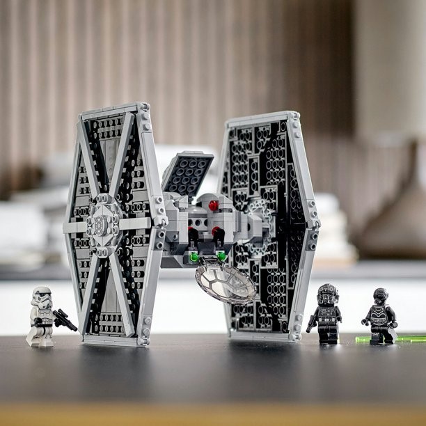 Lego Star Wars Imperial TIE Fighter 75300 - imagen adicional