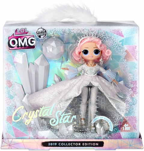 LOL Surprise Winter Disco Crystal Star - imagen adicional