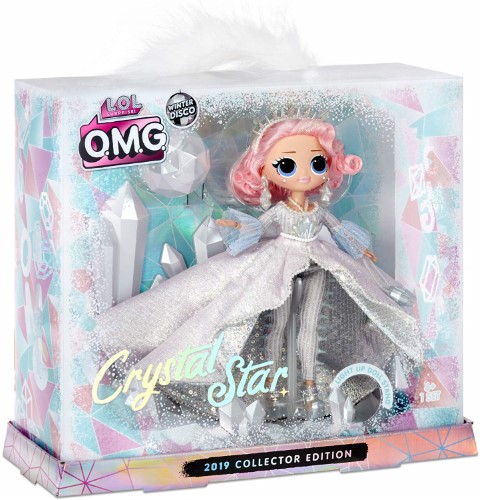 LOL Surprise Winter Disco Crystal Star - imagen adicional