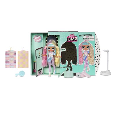 LOL Surprise O.M.G. muñeca Candylicious - imagen adicional