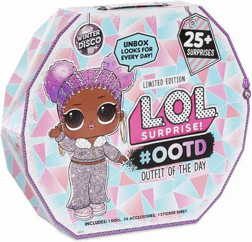 LOL Surprise Winter Disco OOTD - imagen adicional