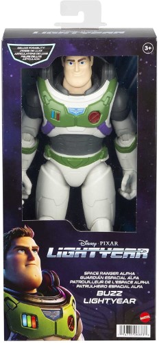 Lightyear Guardián Espacial Alfa HHK30 - vista alternativa