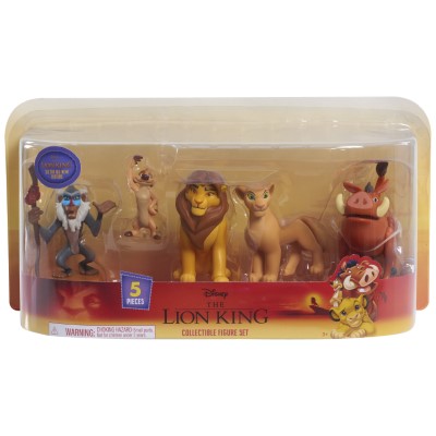 El Rey León set figuras coleccionables - imagen adicional