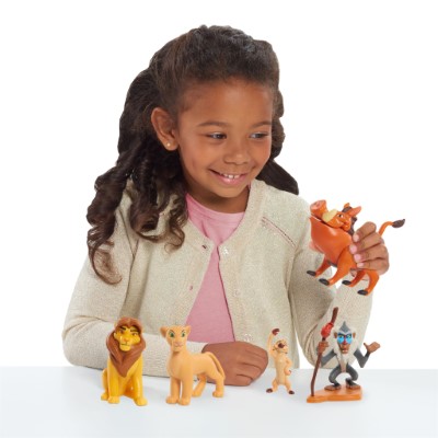 El Rey León set figuras coleccionables - imagen adicional
