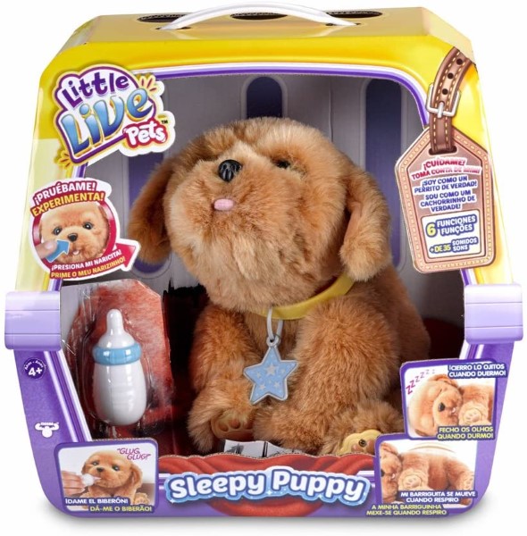 Little Live Pets Frosty - imagen adicional