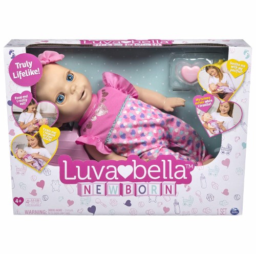 Luvabella Newborn muñeca - imagen adicional