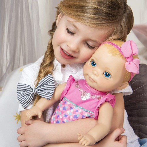 Luvabella Newborn muñeca - imagen adicional