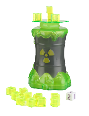 Meltdown juego de dados - imagen adicional