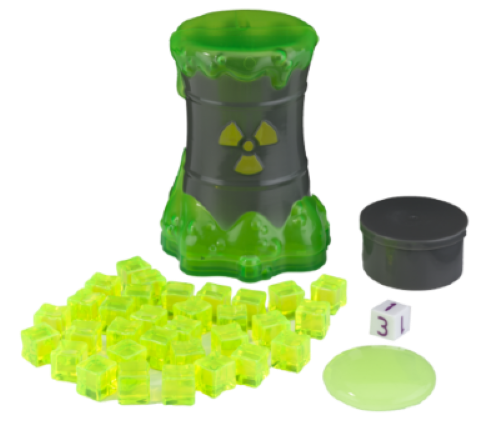 Meltdown juego de dados - imagen adicional