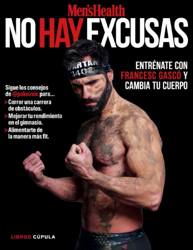 Libro No Hay Excusas Entrénate Francesc Gascó