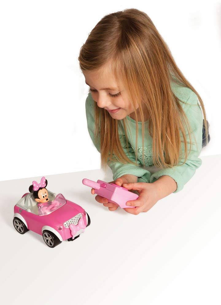 Minnie carro control remoto IMC Toys - imagen adicional