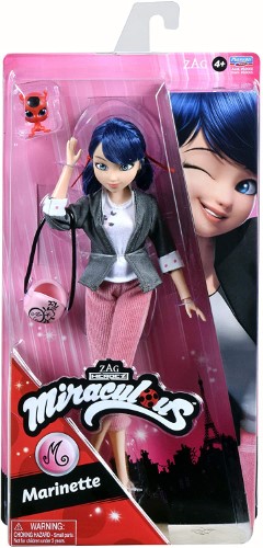 Zag Heroes Miraculous Marinette - imagen adicional