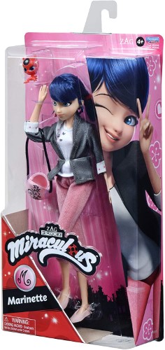 Zag Heroes Miraculous Marinette - imagen adicional