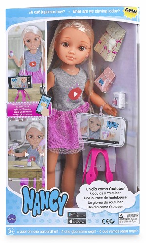 Nancy Un día como Youtuber 700014272 - imagen adicional