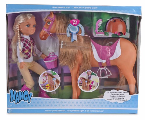 Nancy Un día de aventuras a caballo 700013890 - imagen adicional