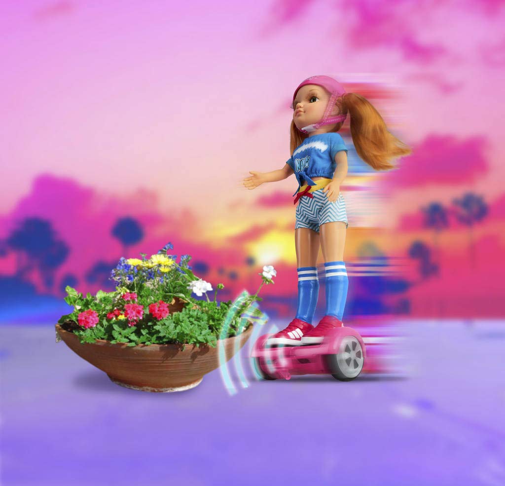 Nancy un día con mi hoverboard 700015134 - imagen adicional