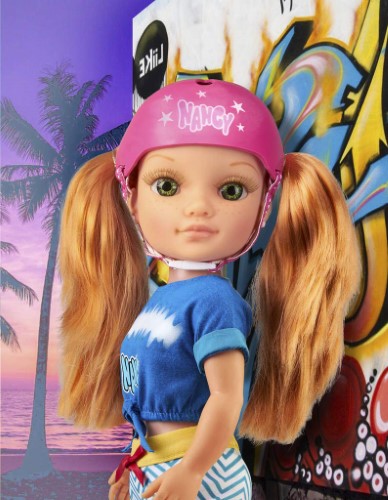 Nancy un día con mi hoverboard 700015134 - imagen adicional