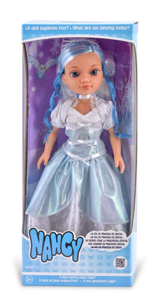 Nancy un día de Princesa de Cristal 700013514 - imagen adicional