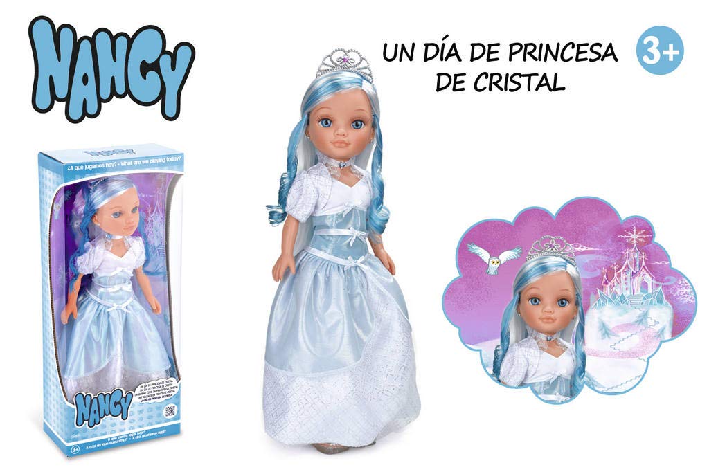Nancy un día de Princesa de Cristal 700013514 - imagen adicional