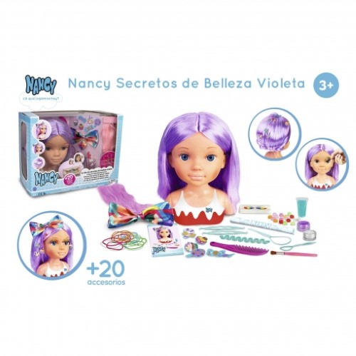 Nancy un dia de secretos de belleza 700013833 - imagen adicional