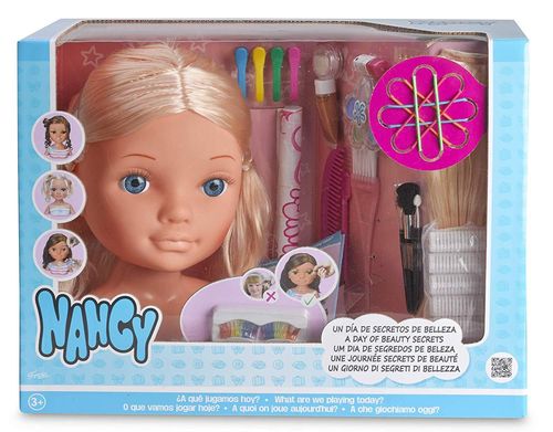 Nancy un dia de secretos de belleza 700013833 - imagen adicional