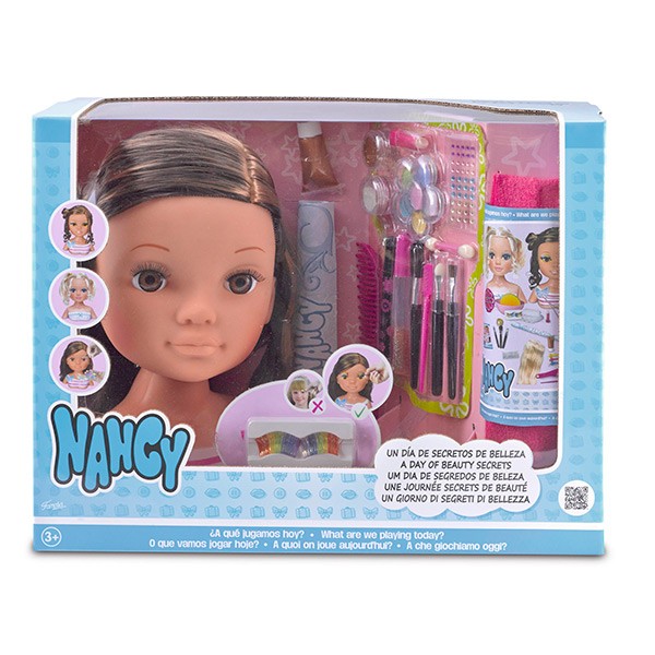 Nancy un dia de secretos de belleza 700013833 - imagen adicional