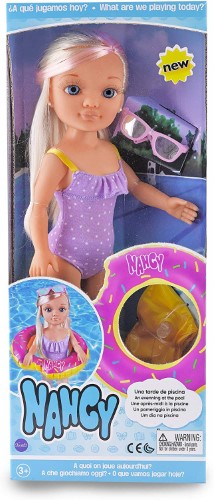 Nancy Una tarde en la piscina 700014112 - imagen adicional