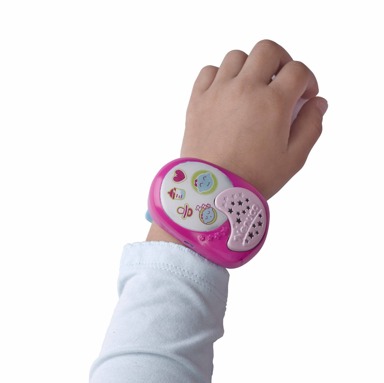 Nenuco duerme conmigo cunita con baby monitor - imagen adicional