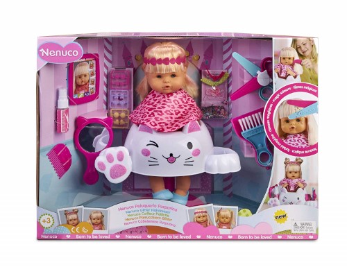 Nenuco peluquería purpurina 700015153 - imagen adicional