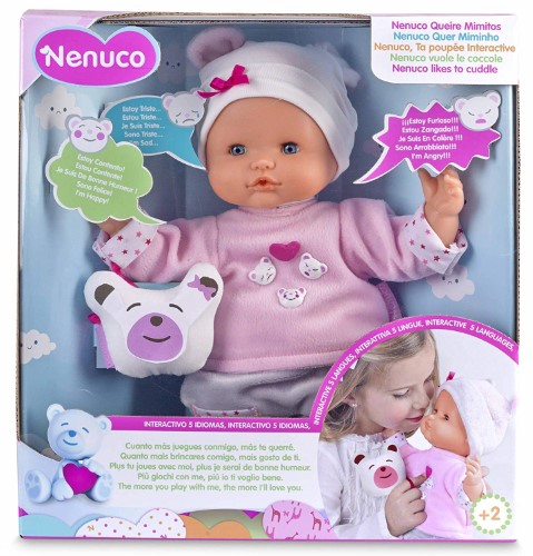 Nenuco quiere mimitos 700013105 - vista alternativa