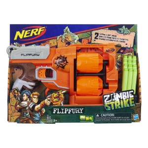 NERF Zombie Strike Flipfury - imagen adicional