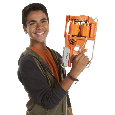 NERF Zombie Strike Flipfury - imagen adicional