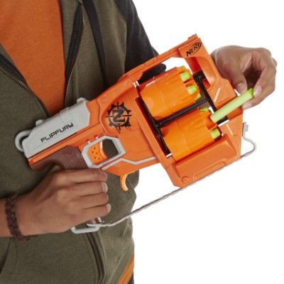 NERF Zombie Strike Flipfury - imagen adicional