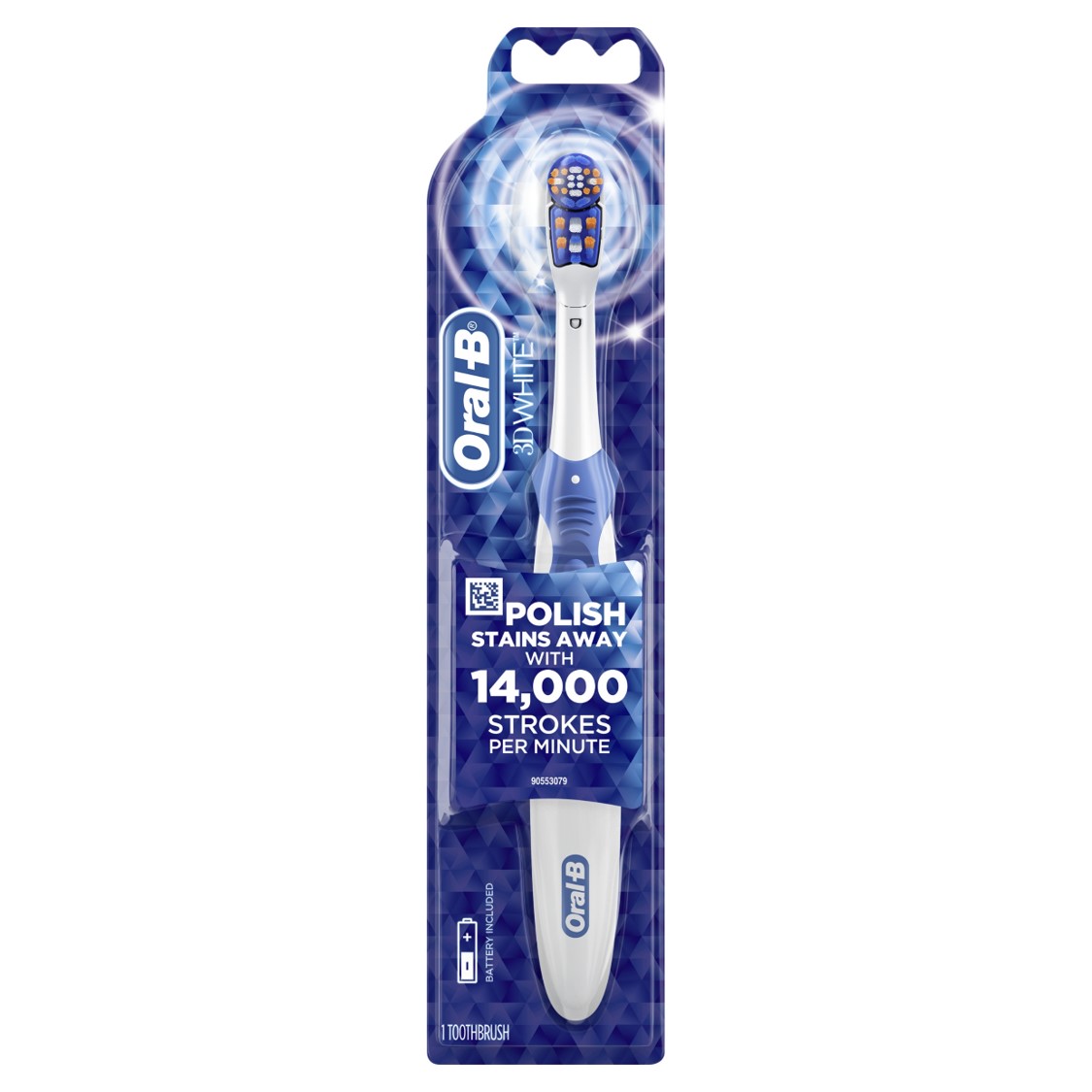 Oral B 3-D White Cepillo dental eléctrico - imagen adicional