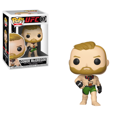 Pop UFC Conor McGregor 07 - imagen adicional